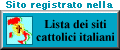 Lista dei siti cattolici italiani